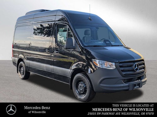 2025 Mercedes-Benz Sprinter 2500 Standard Roof I4 Diesel 144" RWD