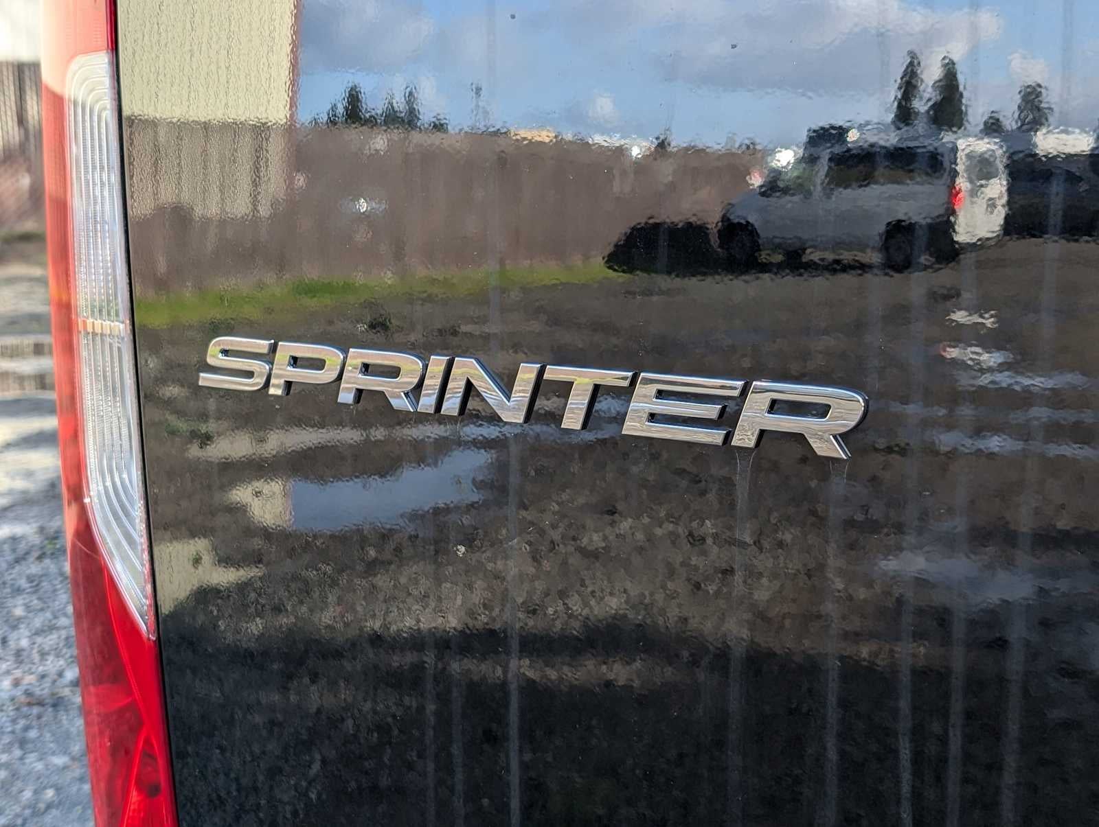 2025 Mercedes-Benz Sprinter 2500 Standard Roof I4 Diesel 144" RWD