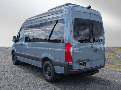 2025 Mercedes-Benz Sprinter 2500 Standard Roof I4 Diesel 144" RWD