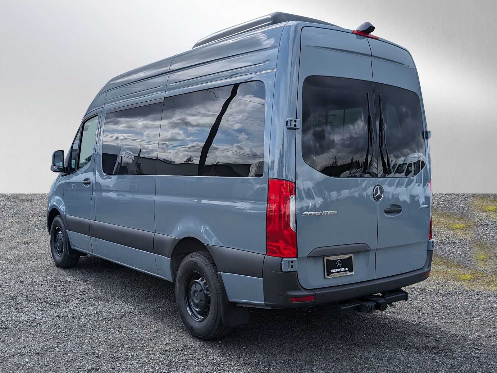 2025 Mercedes-Benz Sprinter 2500 Standard Roof I4 Diesel 144" RWD