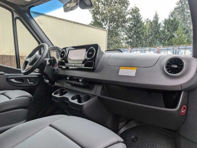 2025 Mercedes-Benz Sprinter 2500 Standard Roof I4 Diesel 144" RWD