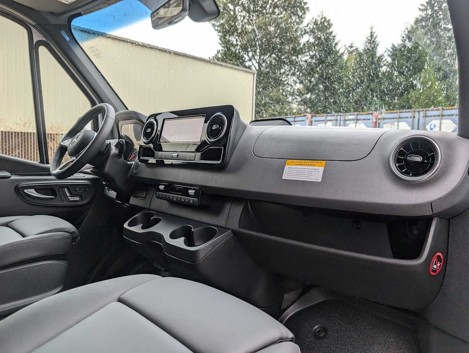 2025 Mercedes-Benz Sprinter 2500 Standard Roof I4 Diesel 144" RWD