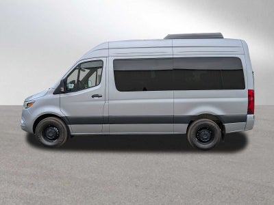 2025 Mercedes-Benz Sprinter 2500 Standard Roof I4 Diesel 144" RWD