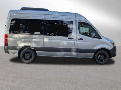 2025 Mercedes-Benz Sprinter 2500 Standard Roof I4 Diesel 144" RWD