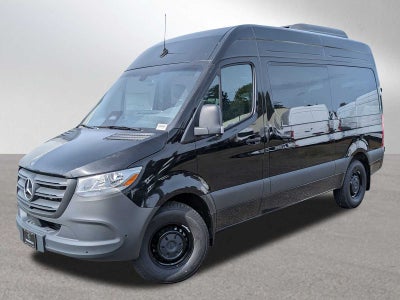 2025 Mercedes-Benz Sprinter 2500 Standard Roof I4 Diesel 144" RWD