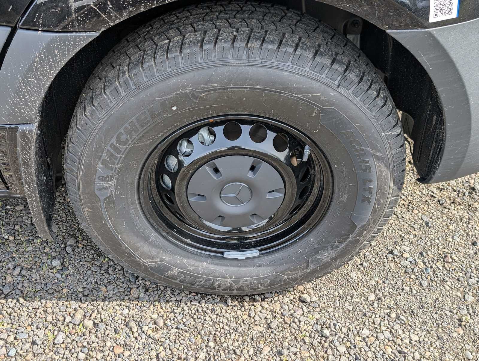 2025 Mercedes-Benz Sprinter 2500 Standard Roof I4 Diesel 144" RWD