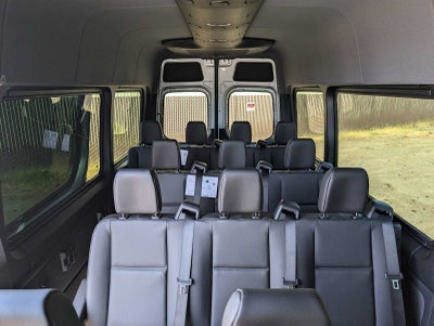 2025 Mercedes-Benz Sprinter 2500 High Roof I4 Diesel 170" RWD