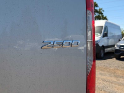 2025 Mercedes-Benz Sprinter 2500 Standard Roof I4 Diesel HO 144" RWD