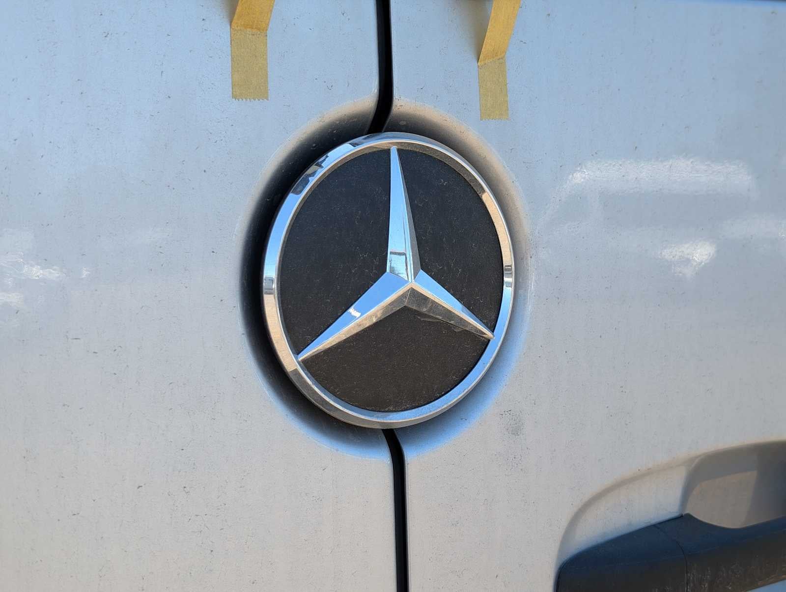 2025 Mercedes-Benz Sprinter 2500 Standard Roof I4 Diesel HO 144" RWD