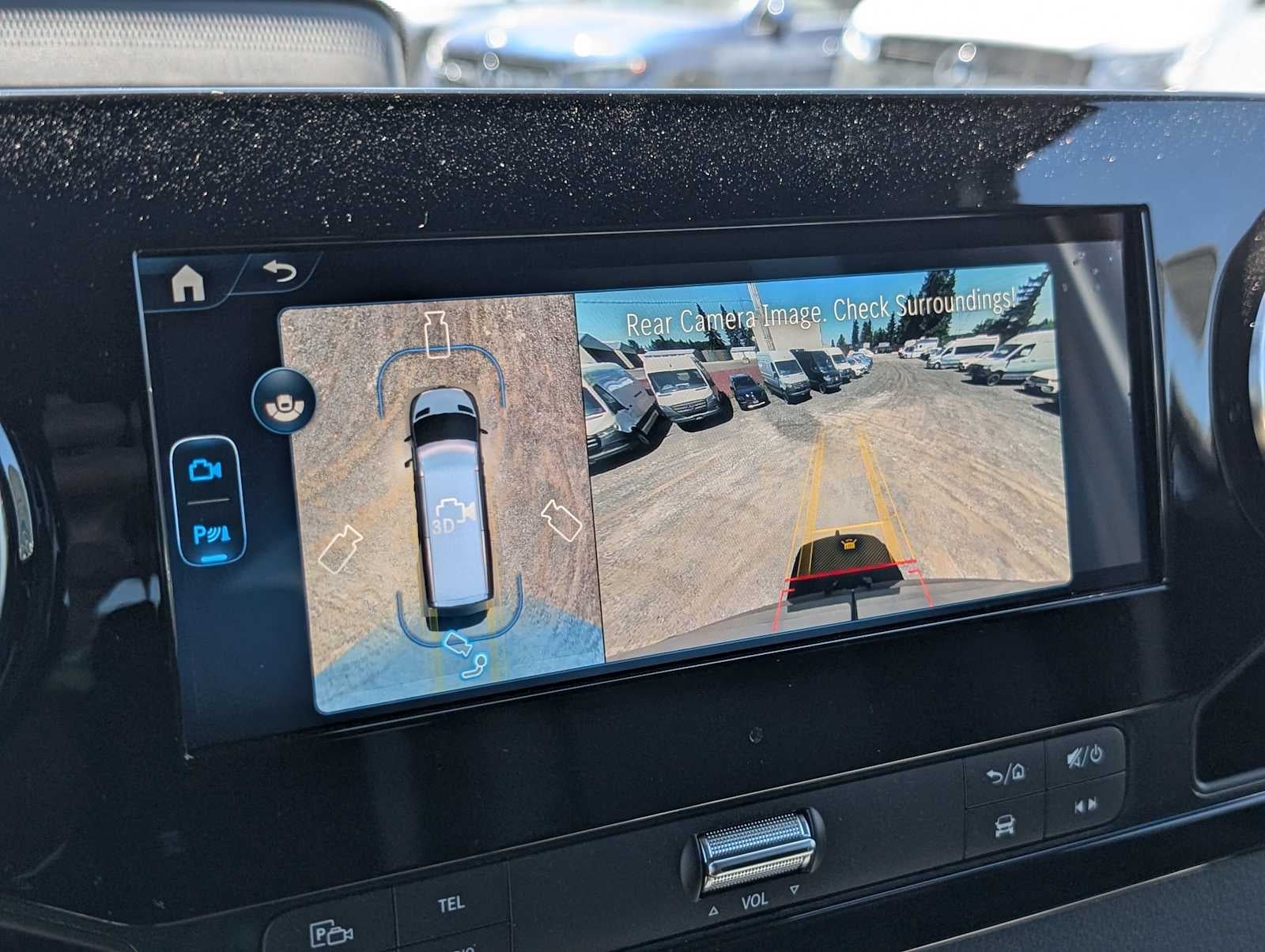 2025 Mercedes-Benz Sprinter 2500 Standard Roof I4 Diesel HO 144" RWD