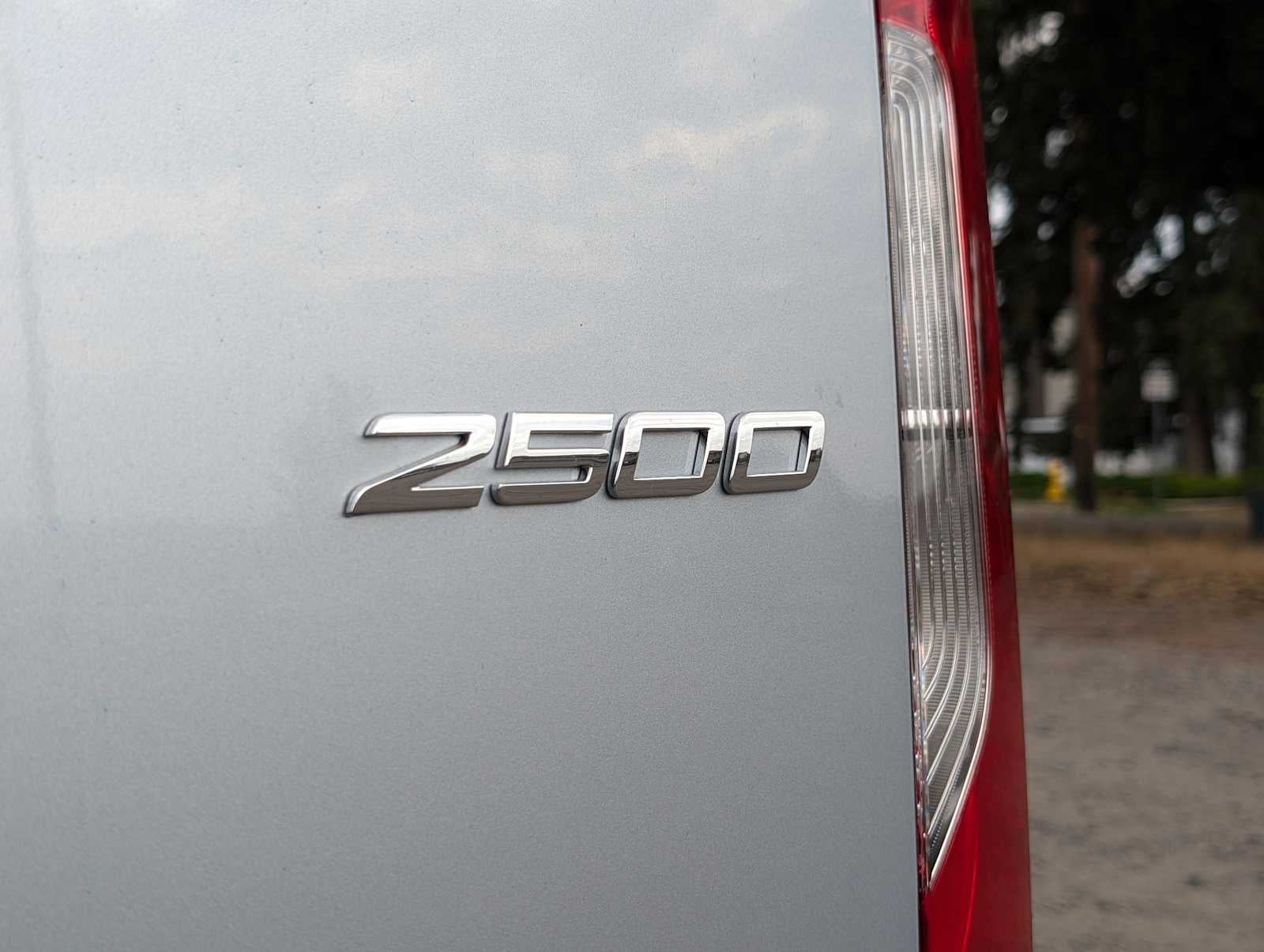 2025 Mercedes-Benz Sprinter 2500 Standard Roof I4 Diesel HO 144" RWD