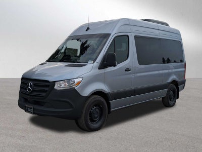 2025 Mercedes-Benz Sprinter 2500 Standard Roof I4 Diesel HO 144" RWD