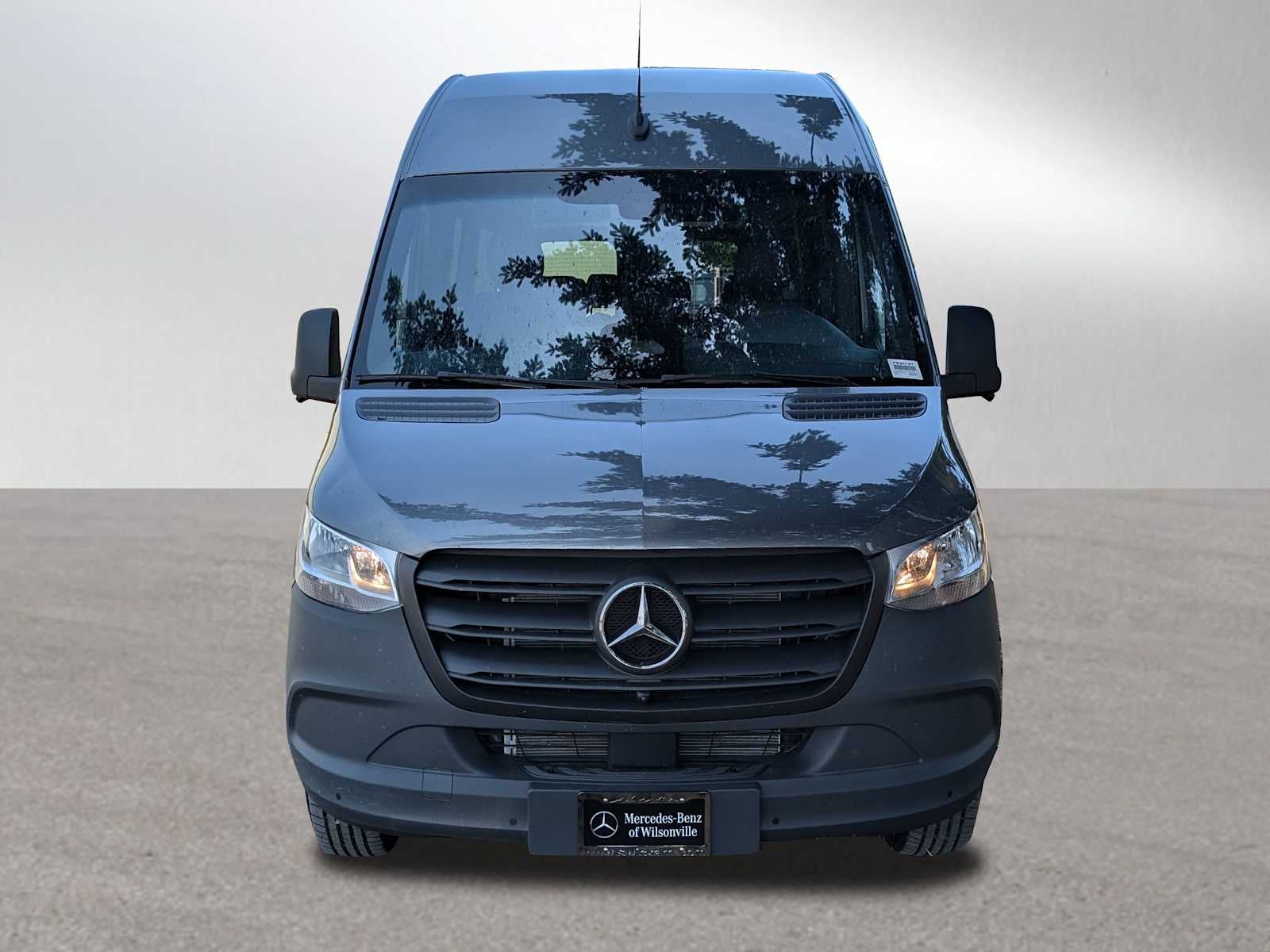 2025 Mercedes-Benz Sprinter 2500 Standard Roof I4 Diesel HO 144" RWD