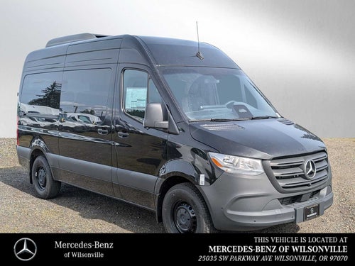 2025 Mercedes-Benz Sprinter 2500 Standard Roof I4 Diesel HO 144" RWD
