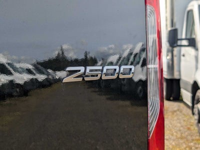 2025 Mercedes-Benz Sprinter 2500 Standard Roof I4 Diesel HO 144" RWD