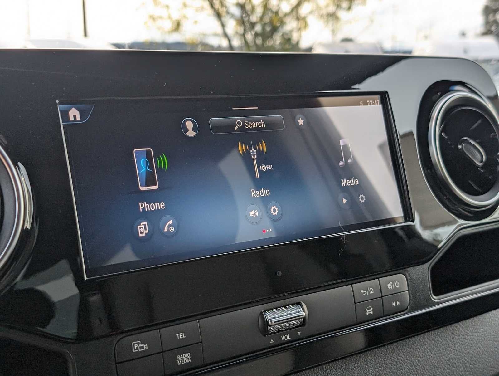 2025 Mercedes-Benz Sprinter 2500 Standard Roof I4 Diesel HO 144" RWD