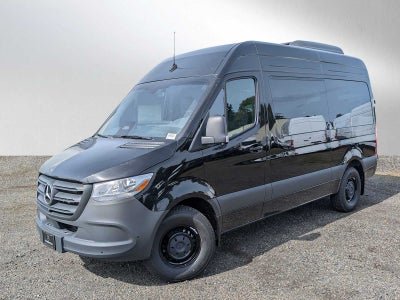 2025 Mercedes-Benz Sprinter 2500 Standard Roof I4 Diesel HO 144" RWD