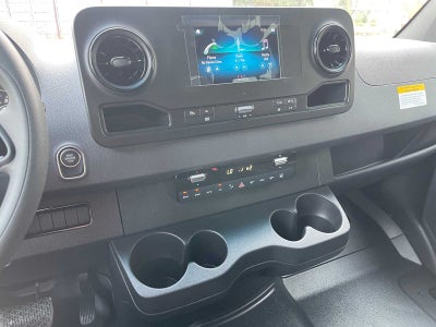 2024 Mercedes-Benz Sprinter 2500 Standard Roof I4 Diesel HO 144" RWD