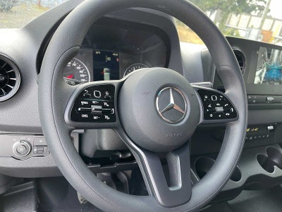 2024 Mercedes-Benz Sprinter 2500 Standard Roof I4 Diesel HO 144" RWD