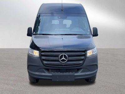 2024 Mercedes-Benz Sprinter 2500 Standard Roof I4 Diesel HO 144" RWD