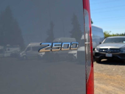 2025 Mercedes-Benz Sprinter 2500 Standard Roof I4 Diesel HO 144" RWD