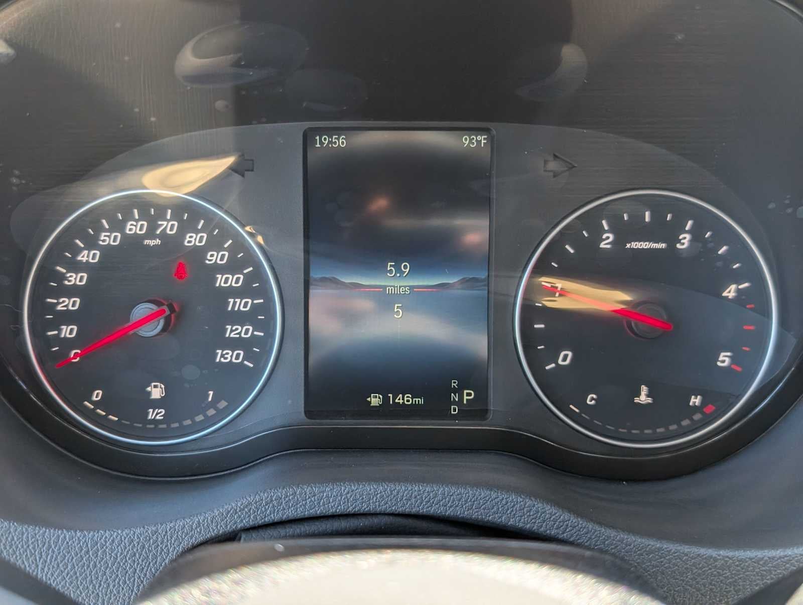 2025 Mercedes-Benz Sprinter 2500 Standard Roof I4 Diesel HO 144" RWD