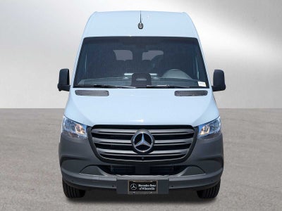 2025 Mercedes-Benz Sprinter 2500 Standard Roof I4 Diesel HO 144" RWD