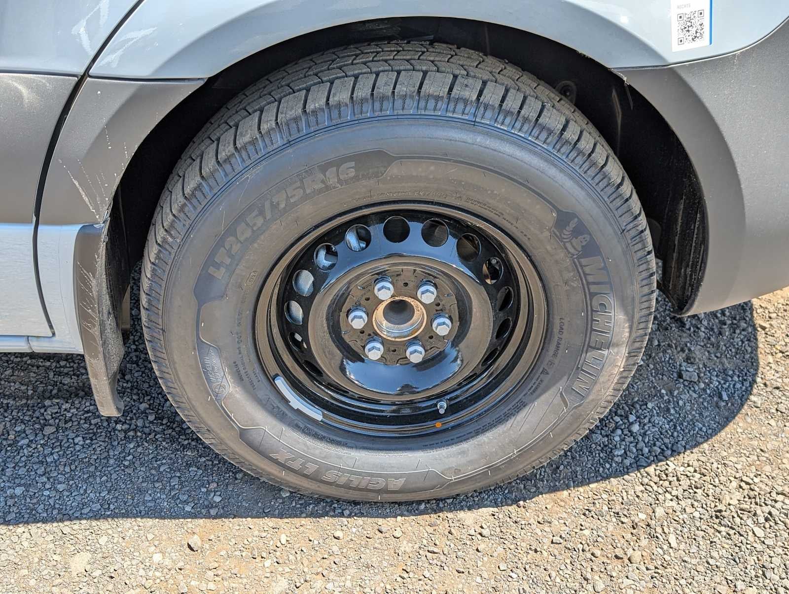 2025 Mercedes-Benz Sprinter 2500 Standard Roof I4 Diesel HO 144" RWD