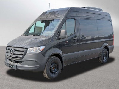 2025 Mercedes-Benz Sprinter 2500 Standard Roof I4 Diesel HO 144" RWD