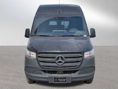 2025 Mercedes-Benz Sprinter 2500 Standard Roof I4 Diesel HO 144" RWD