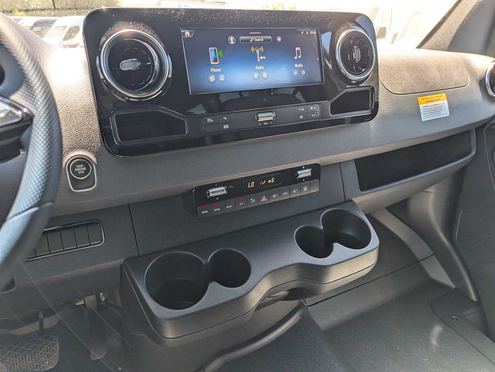 2025 Mercedes-Benz Sprinter 2500 Standard Roof I4 Diesel HO 144" RWD