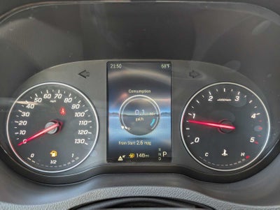 2025 Mercedes-Benz Sprinter 2500 High Roof I4 Diesel HO 170" RWD