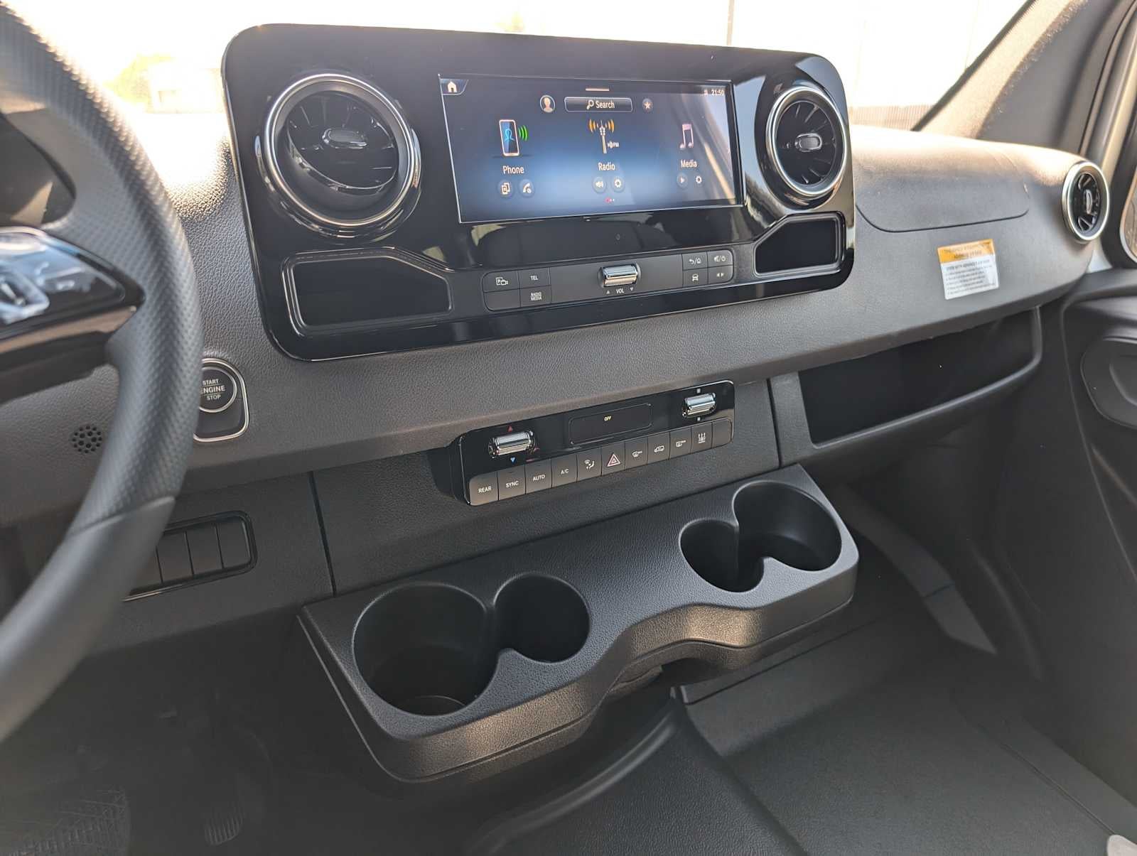 2025 Mercedes-Benz Sprinter 2500 High Roof I4 Diesel HO 170" RWD