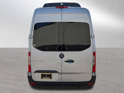 2025 Mercedes-Benz Sprinter 2500 High Roof I4 Diesel HO 170" RWD