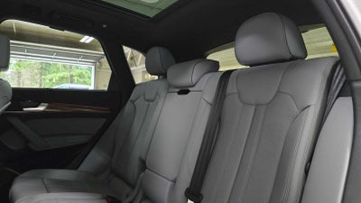 2024 Audi Q5 S line Prestige