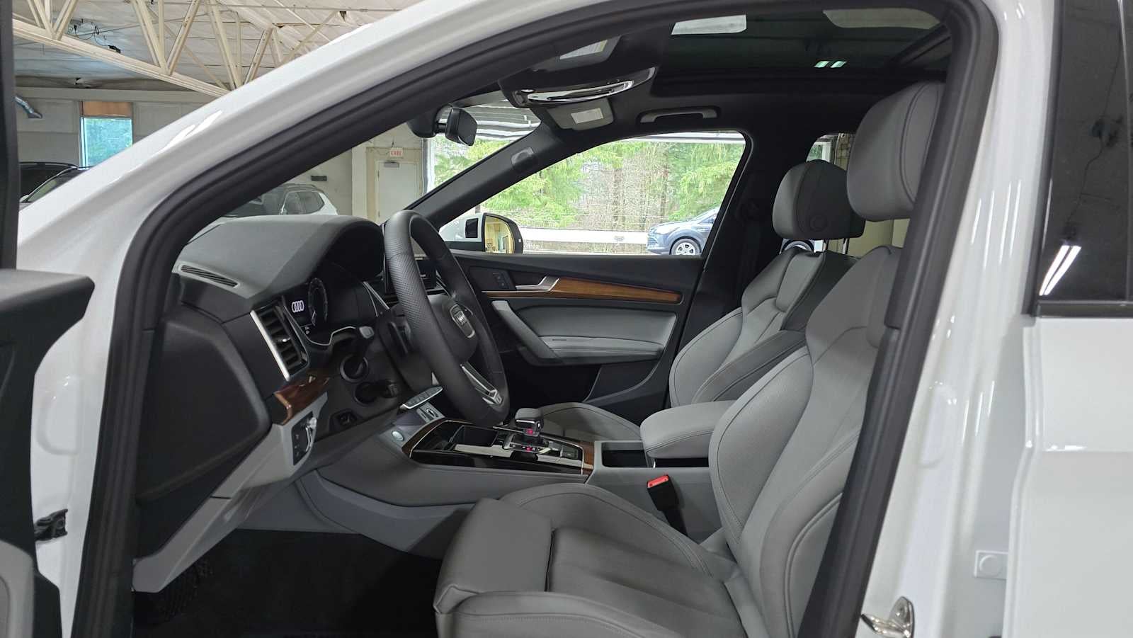 2024 Audi Q5 S line Prestige