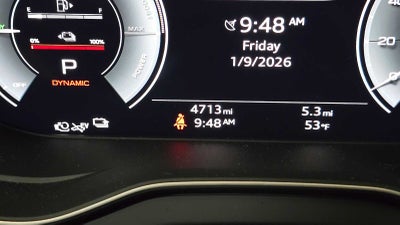 2024 Audi Q5 S line Prestige