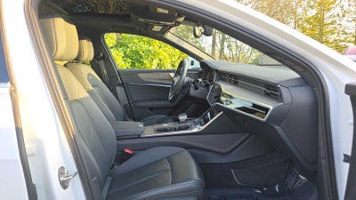 2024 Audi A6 Premium Plus