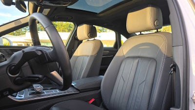 2024 Audi A6 Premium Plus