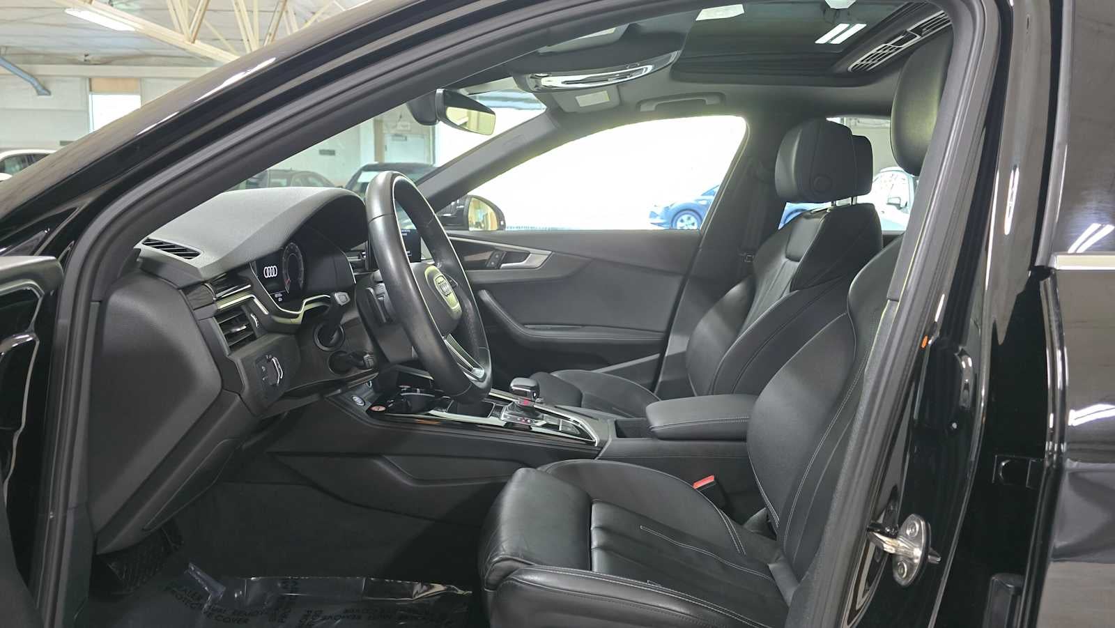 2024 Audi A4 S line Premium Plus