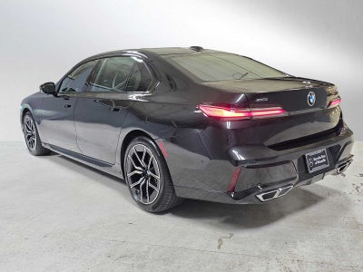 2026 BMW 7 Series 760i xDrive