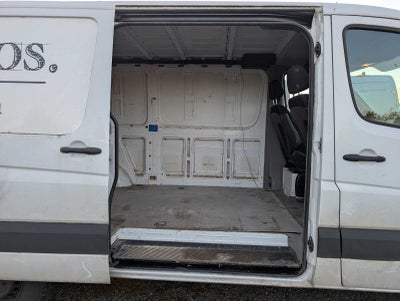 2018 Mercedes-Benz Sprinter Worker