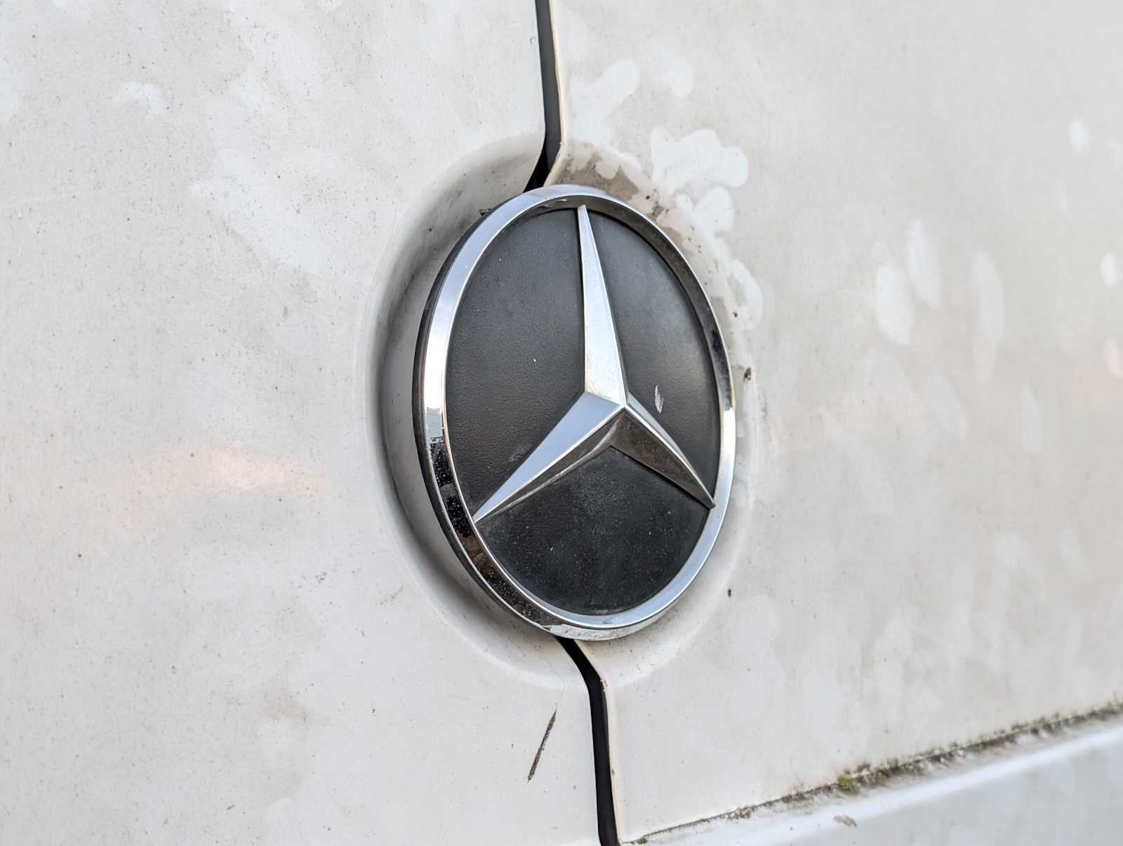 2018 Mercedes-Benz Sprinter Worker