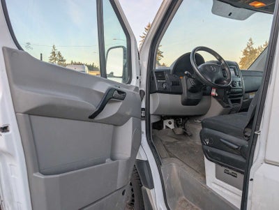 2018 Mercedes-Benz Sprinter Worker