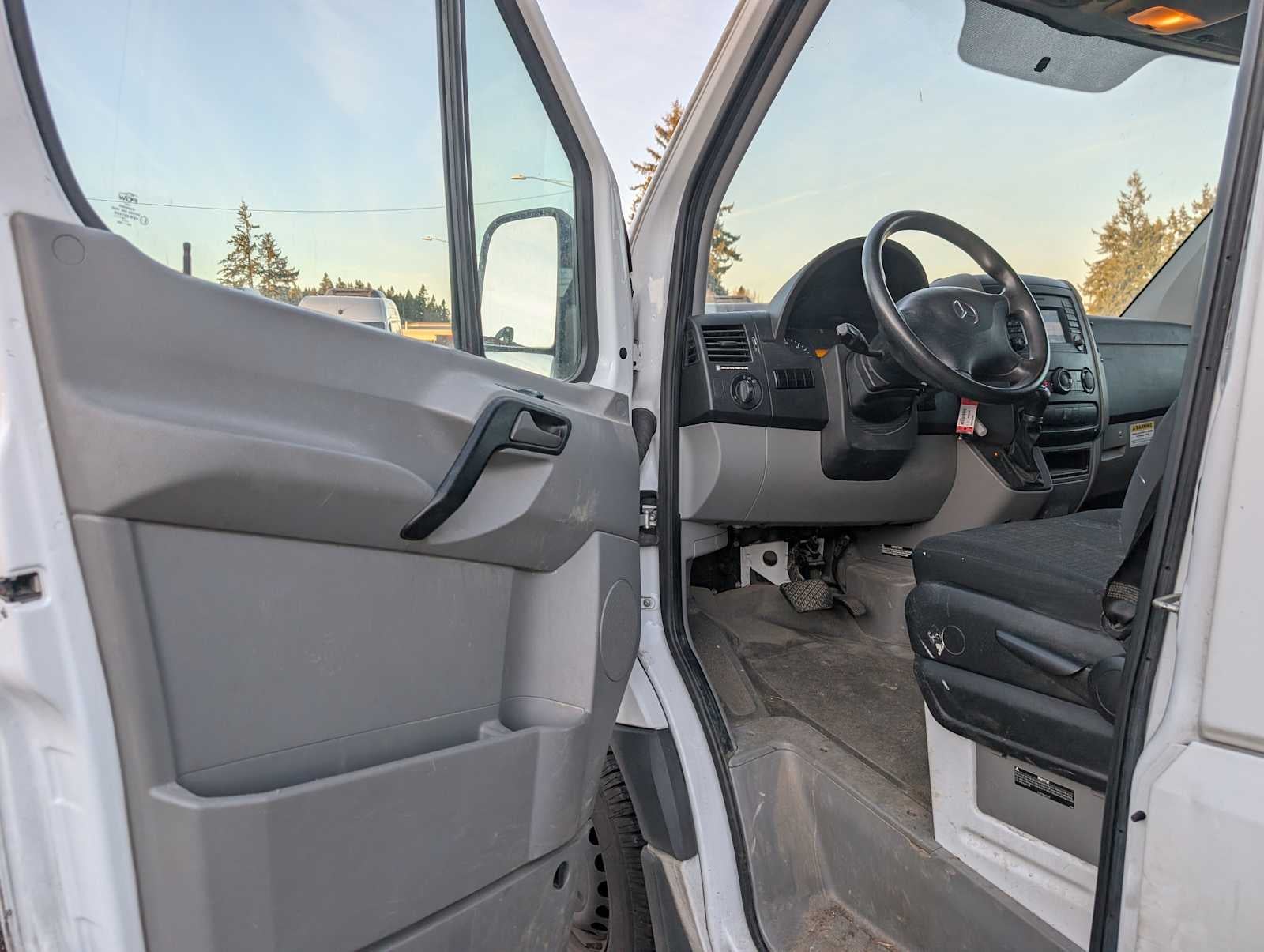 2018 Mercedes-Benz Sprinter Worker