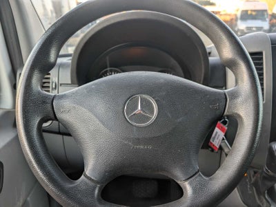 2018 Mercedes-Benz Sprinter Worker