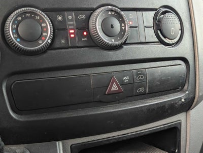 2018 Mercedes-Benz Sprinter Worker