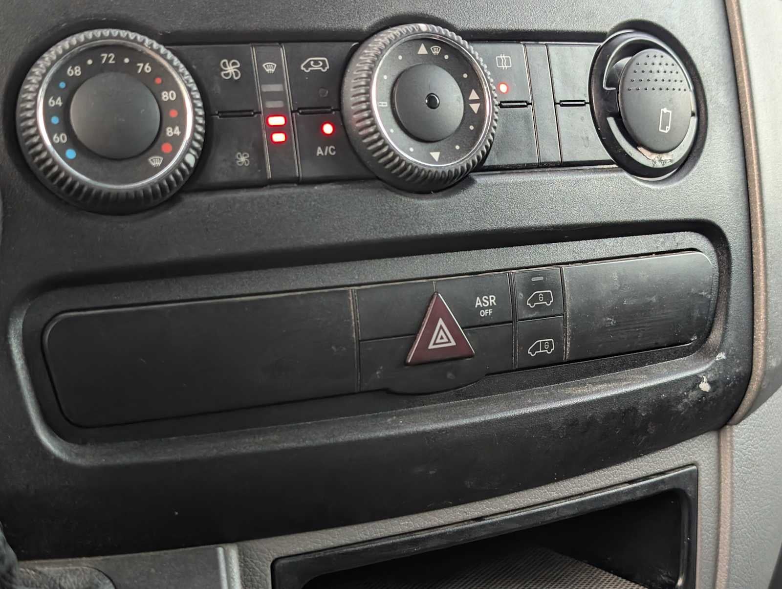 2018 Mercedes-Benz Sprinter Worker