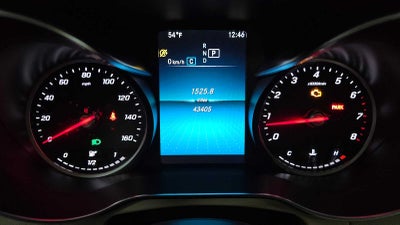 2020 Mercedes-Benz GLC GLC 300