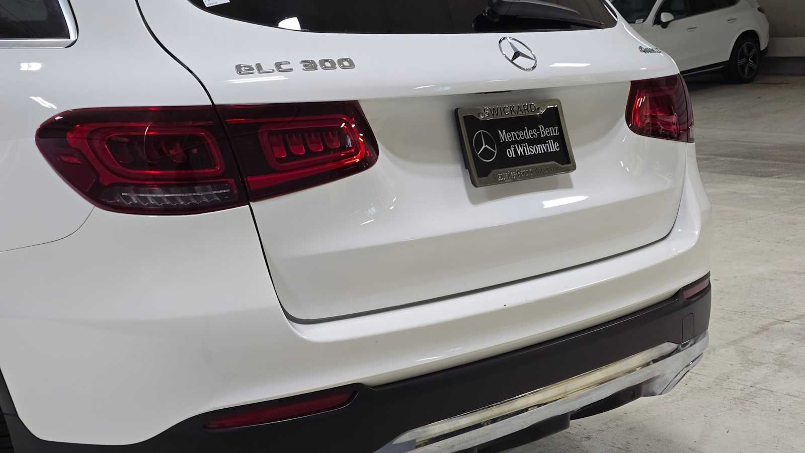 2020 Mercedes-Benz GLC GLC 300